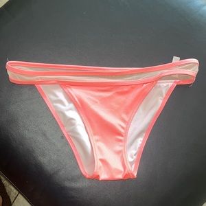 Victoria’s Secret PINK mini bikini bottoms size M
